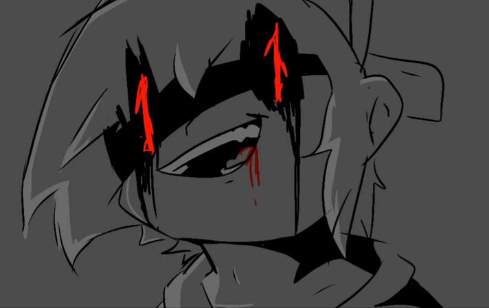 digital rough sketch