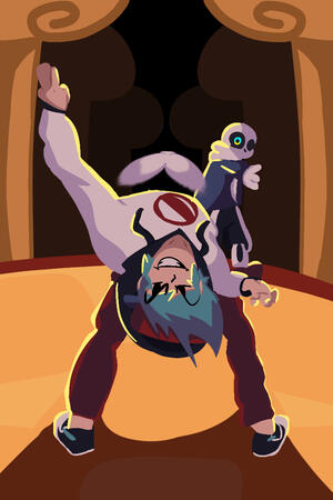 based off a stock image